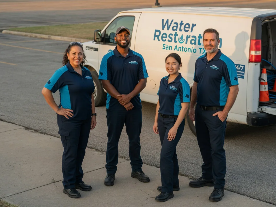 Water Damage Repair company in Daingerfield, TX