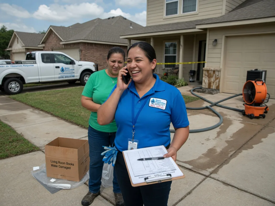 Water Damage Repair Daingerfield, TX FAQs